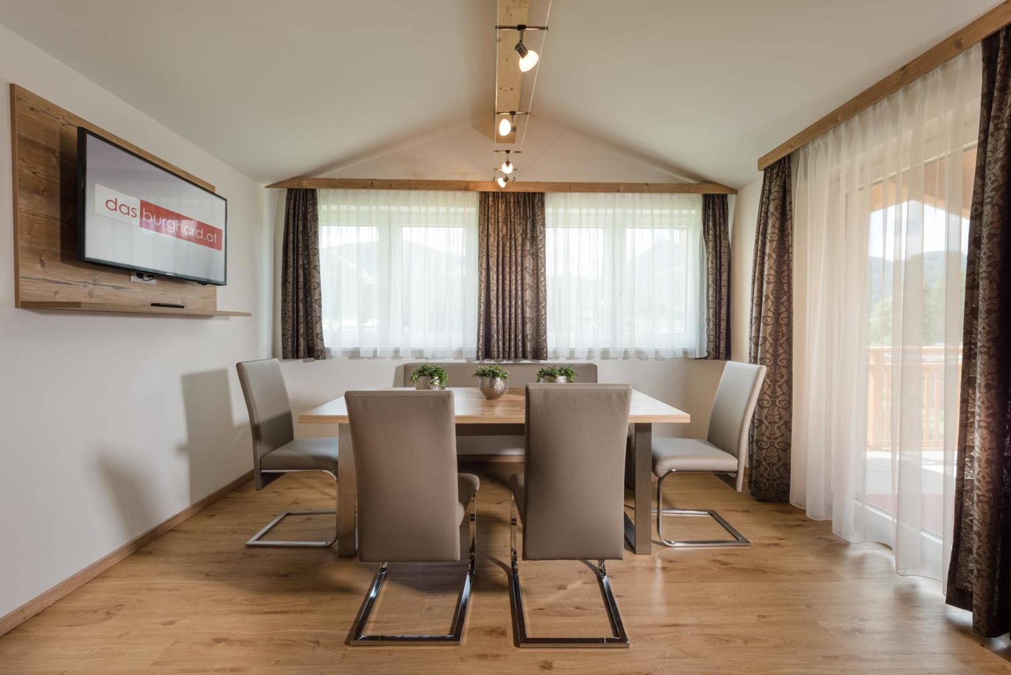 Das Burghard Altenmarkt im Pongau Room photo