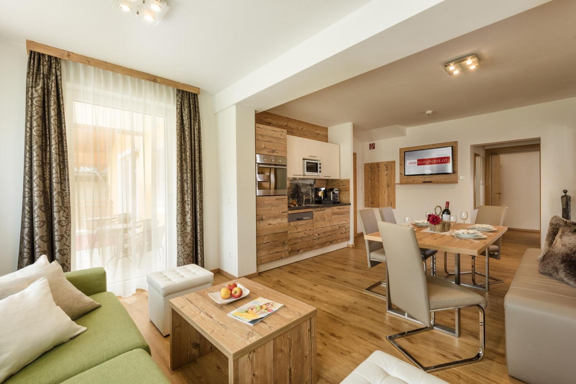 Das Burghard Altenmarkt im Pongau Room photo