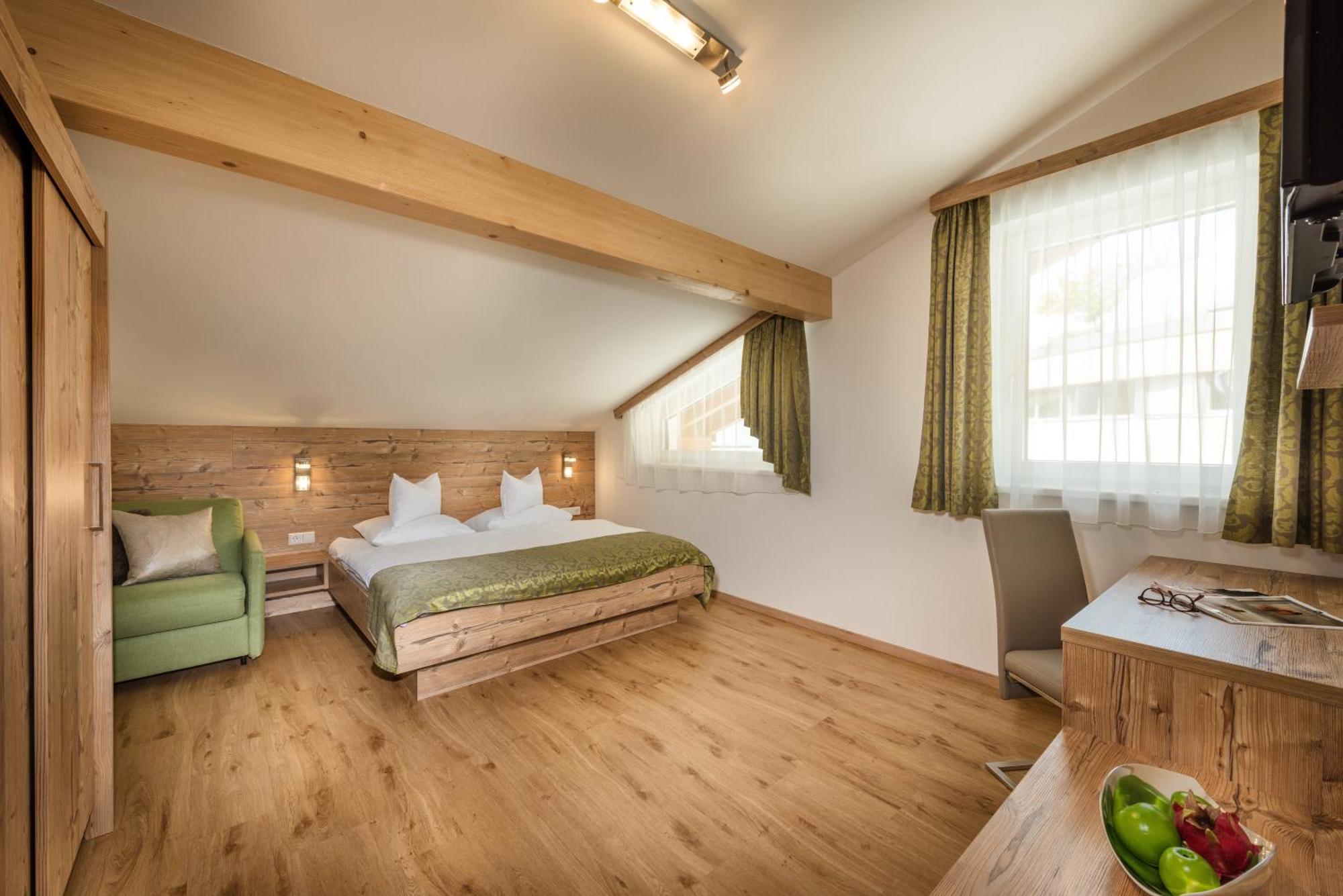 Das Burghard Altenmarkt im Pongau Room photo