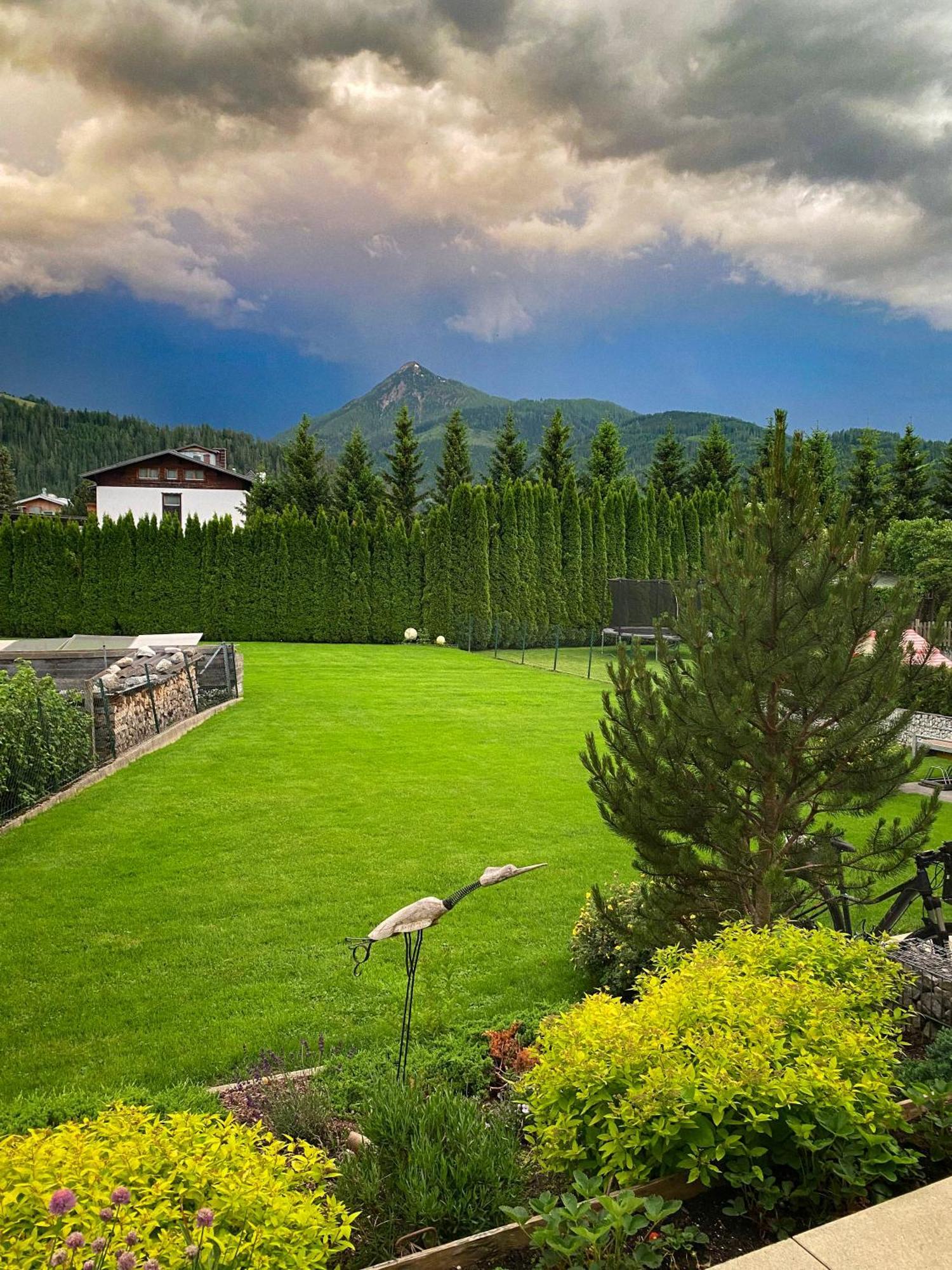 Das Burghard Altenmarkt im Pongau Exterior photo