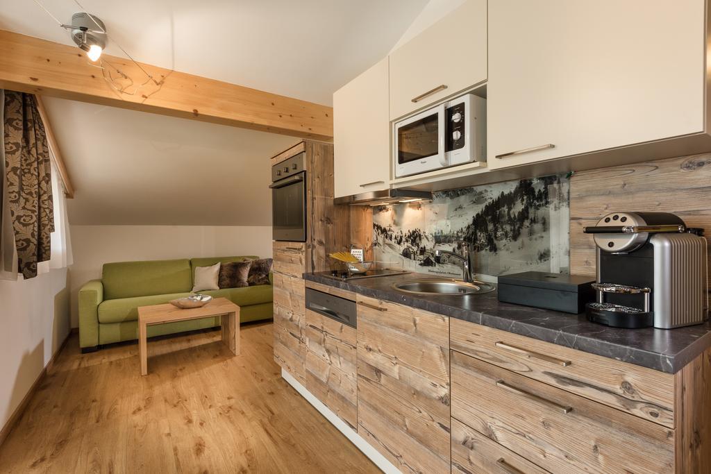 Das Burghard Altenmarkt im Pongau Room photo